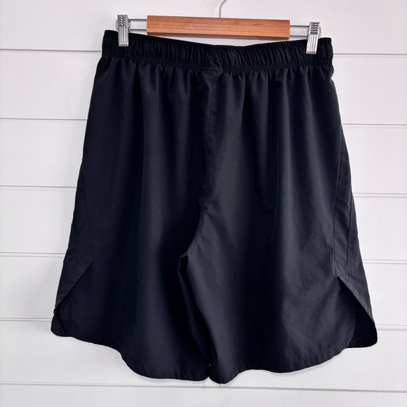 Nike Dri-Fit Athletic Black shorts‎ size L - Picture 2 of 12